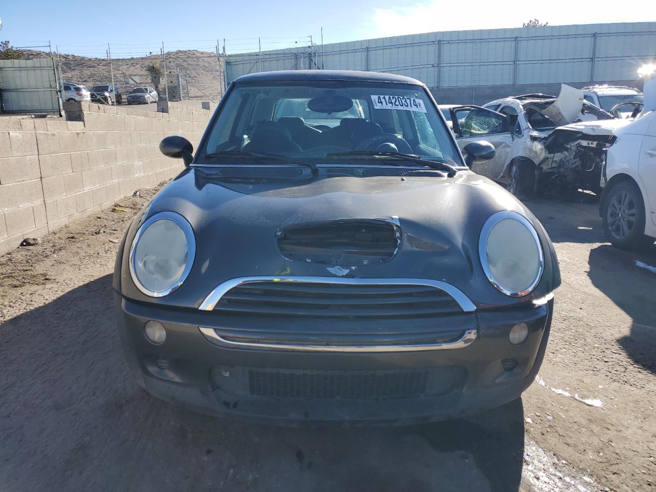 Photo 4 VIN: WMWRE33546TJ34581 - MINI COOPER 