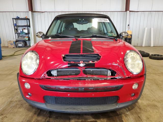 Photo 4 VIN: WMWRE33546TJ38307 - MINI COOPER 