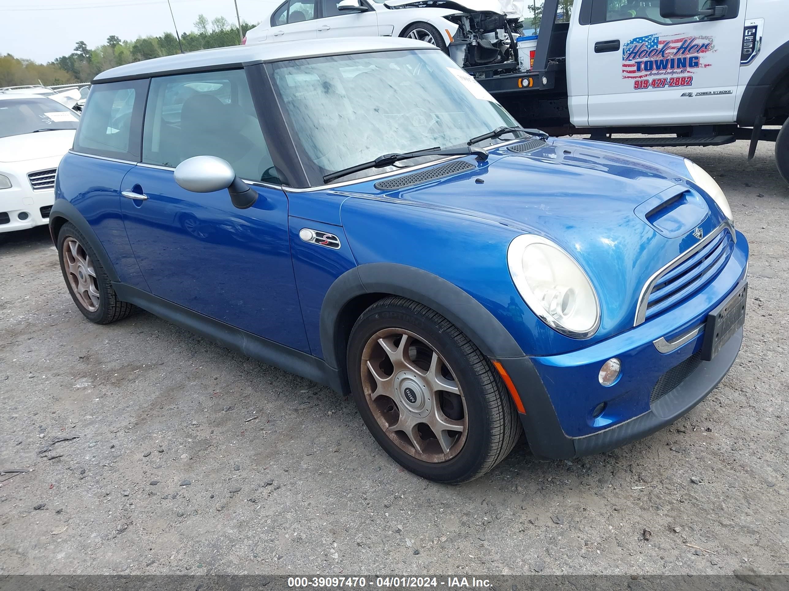 Photo 0 VIN: WMWRE33546TJ40946 - MINI COOPER 