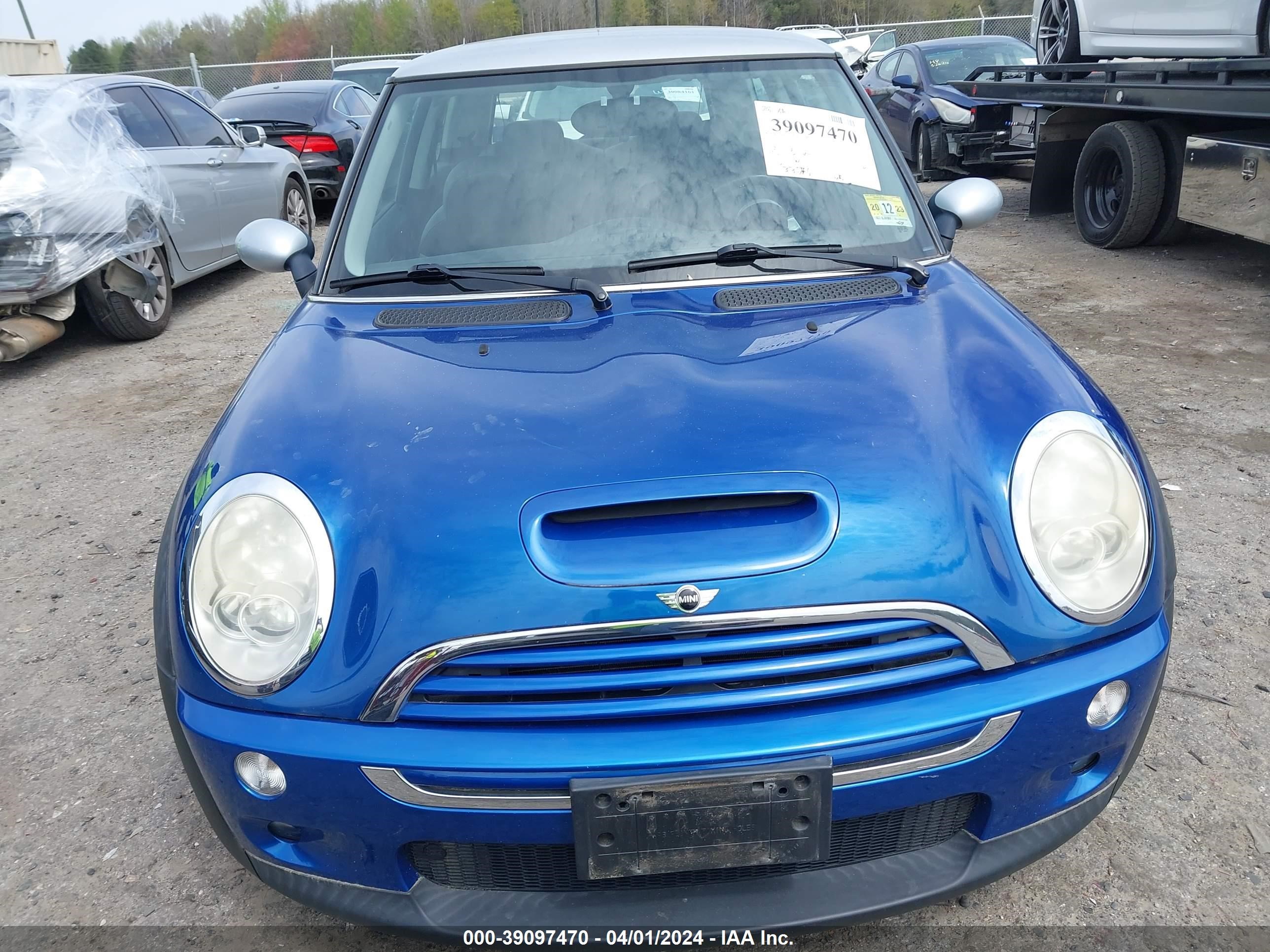 Photo 5 VIN: WMWRE33546TJ40946 - MINI COOPER 