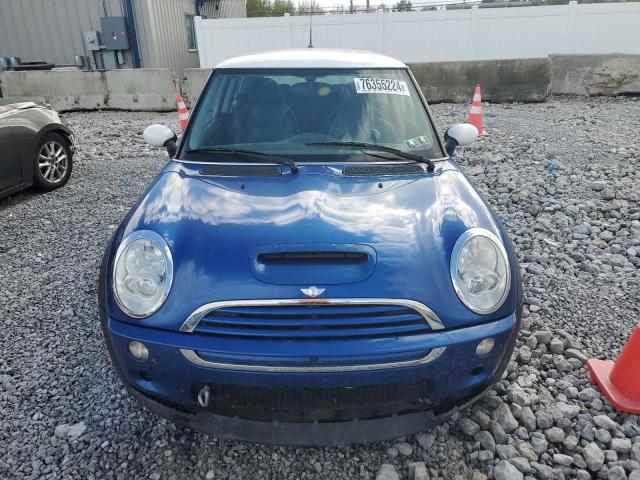 Photo 4 VIN: WMWRE33555TL12030 - MINI COOPER S 