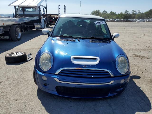 Photo 4 VIN: WMWRE33556TL17617 - MINI COOPER S 