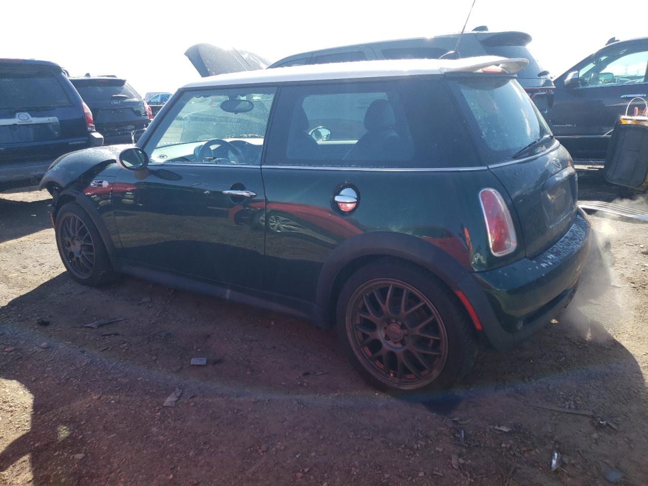 Photo 1 VIN: WMWRE33556TL19352 - MINI COOPER 