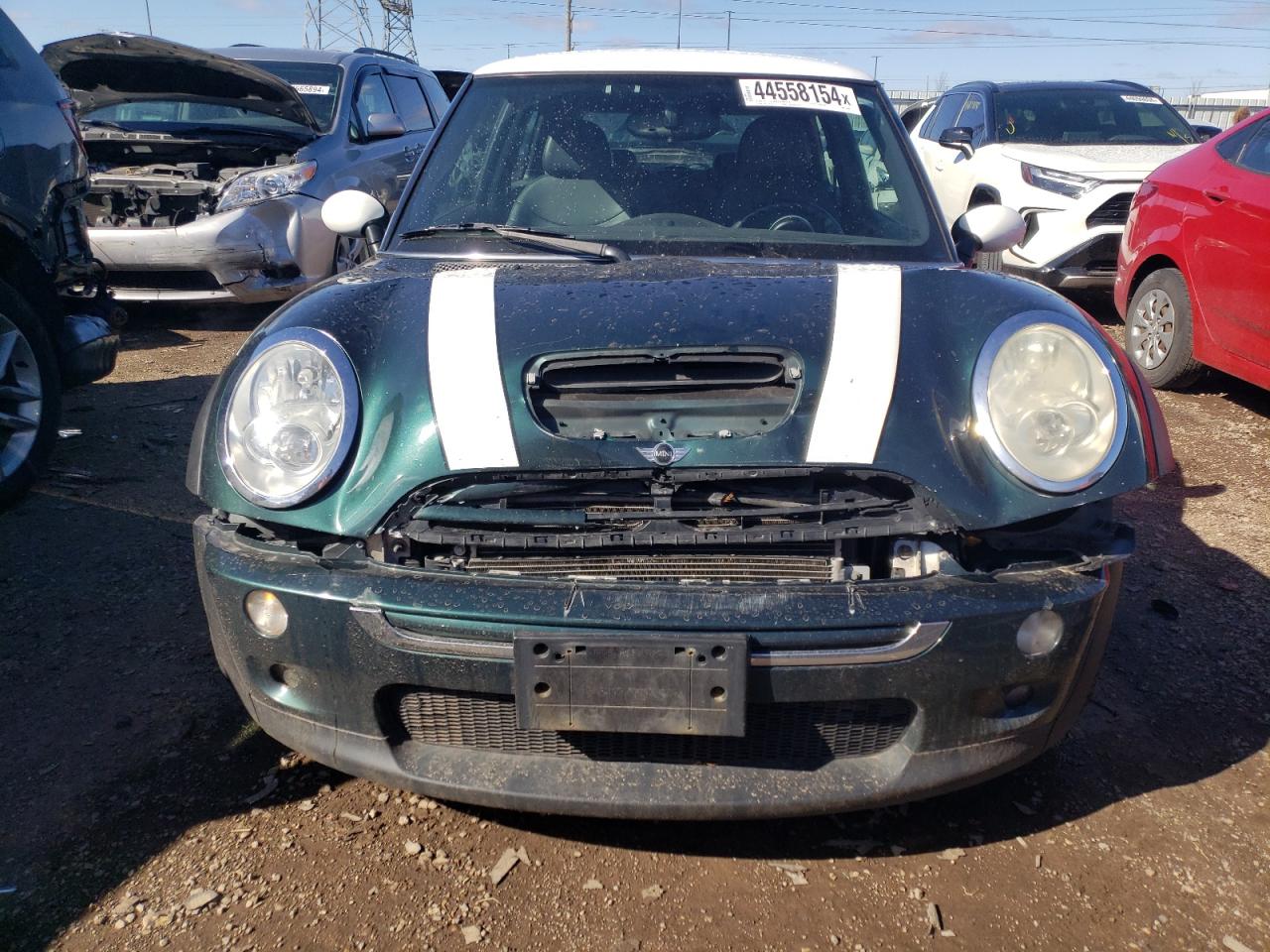 Photo 4 VIN: WMWRE33556TL19352 - MINI COOPER 