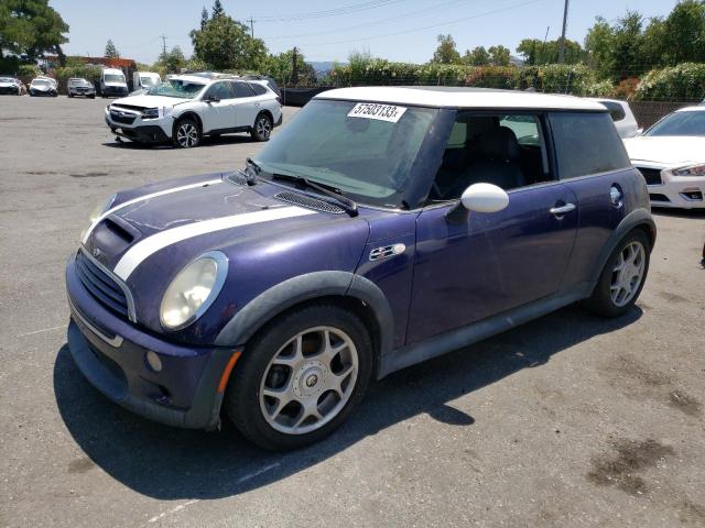 Photo 0 VIN: WMWRE33565TG96208 - MINI COOPER S 