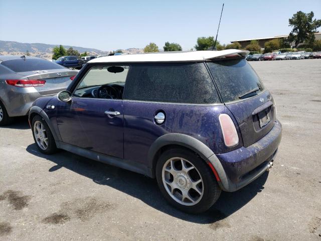 Photo 1 VIN: WMWRE33565TG96208 - MINI COOPER S 