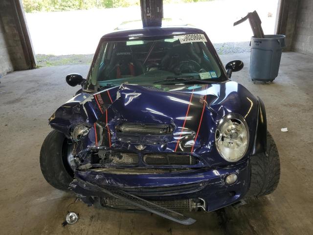 Photo 4 VIN: WMWRE33566TL18372 - MINI COOPER S 