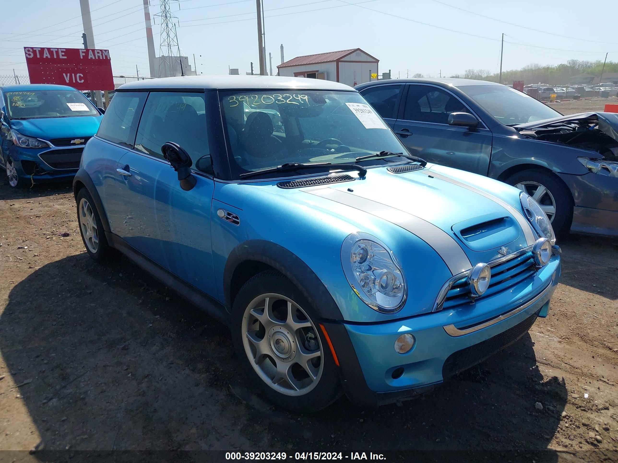 Photo 0 VIN: WMWRE33575TL10893 - MINI COOPER 