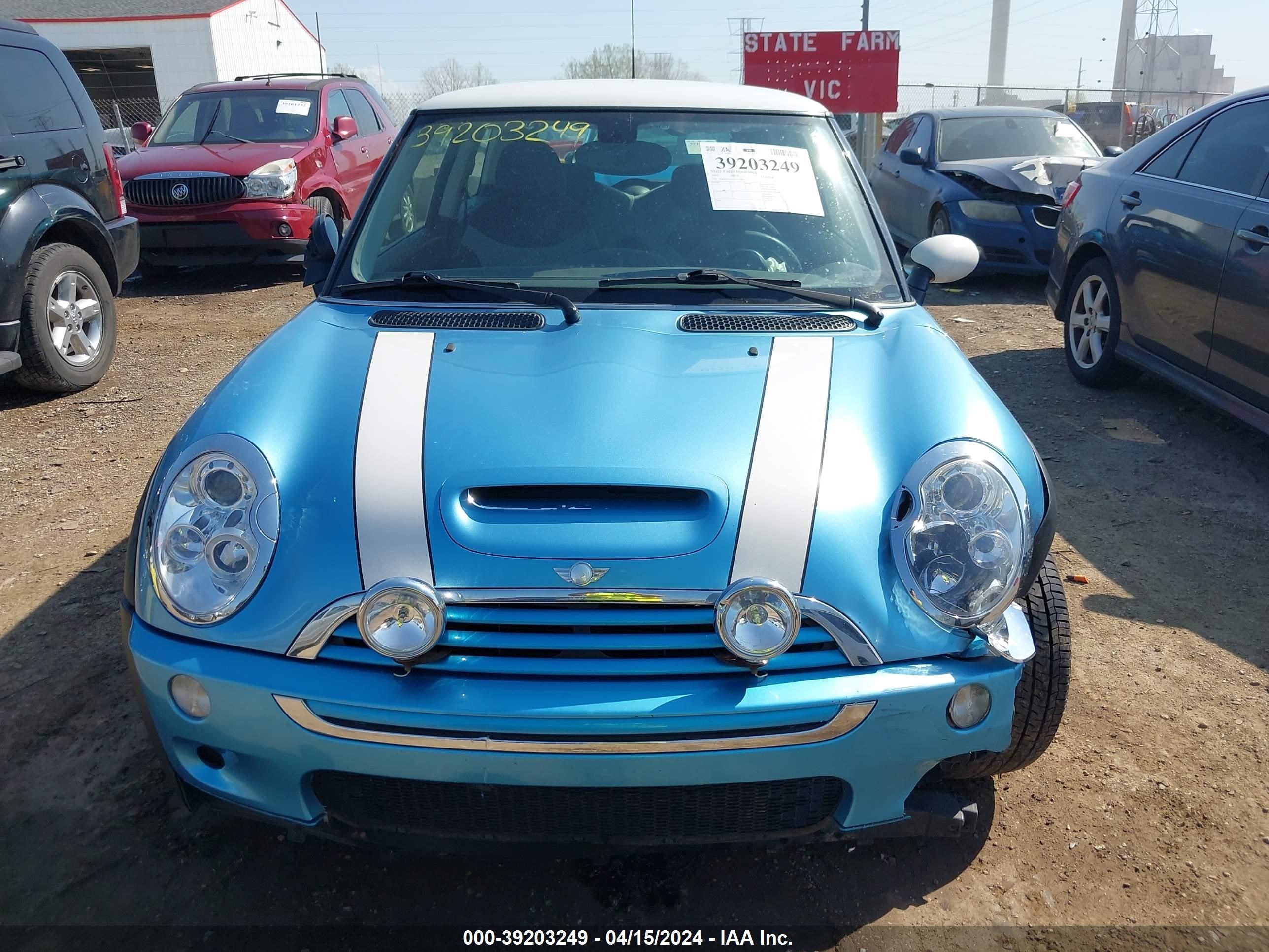 Photo 11 VIN: WMWRE33575TL10893 - MINI COOPER 