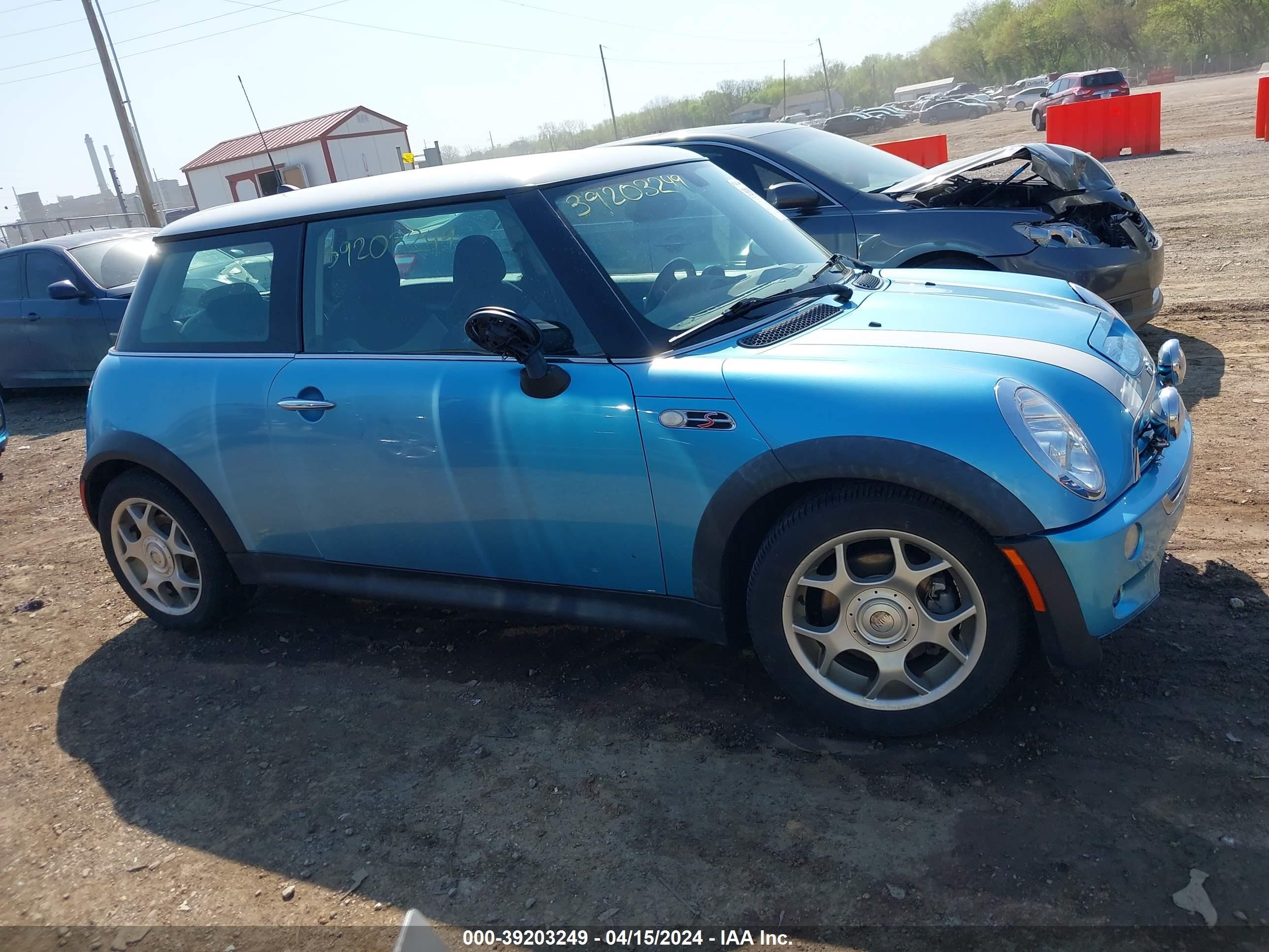 Photo 12 VIN: WMWRE33575TL10893 - MINI COOPER 