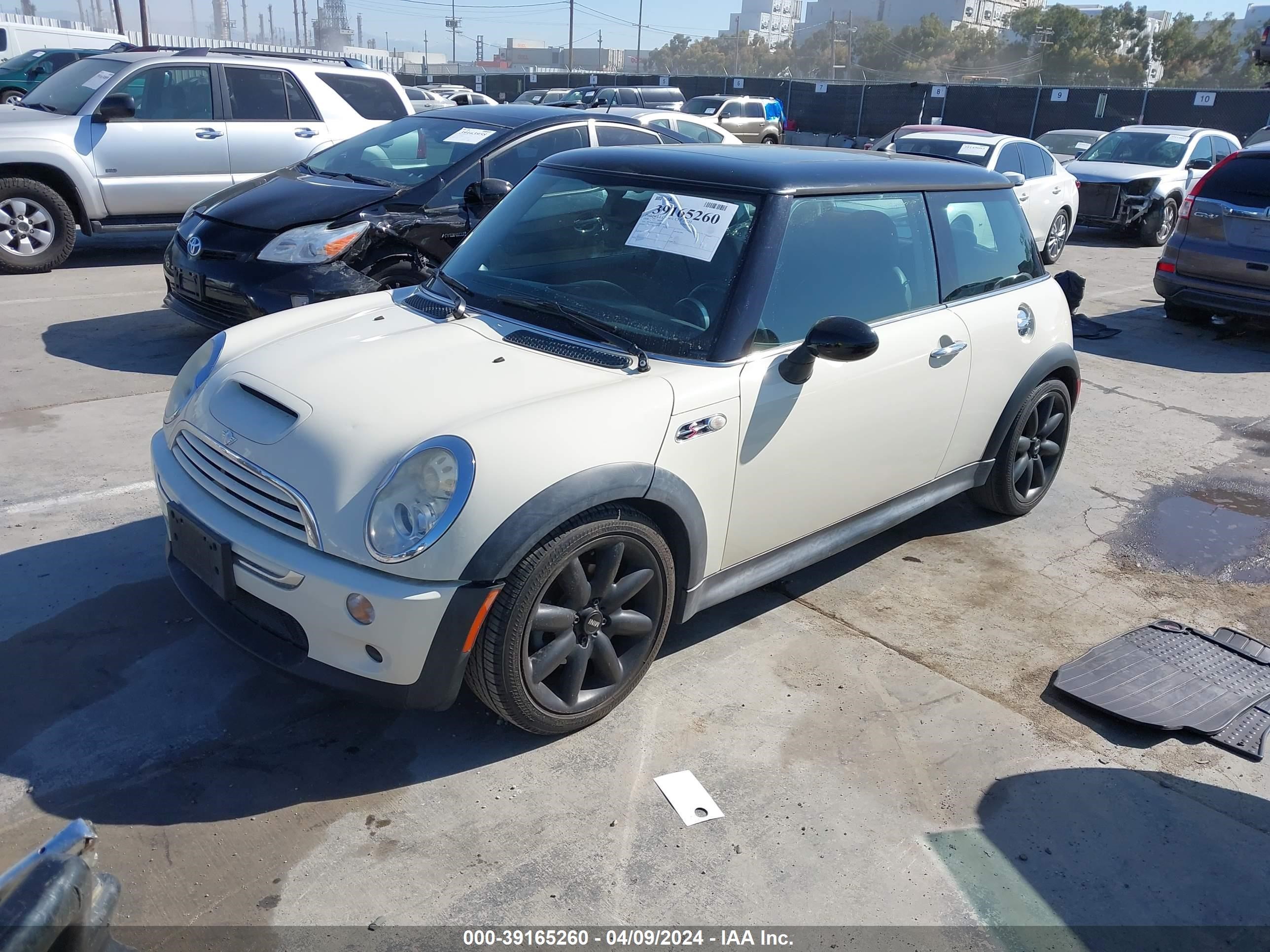 Photo 1 VIN: WMWRE33576TJ40536 - MINI COOPER 