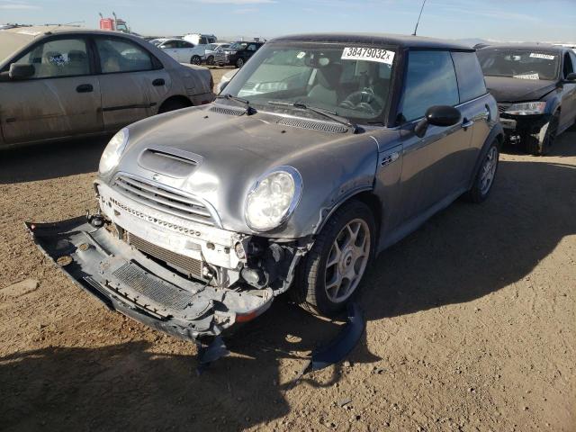 Photo 1 VIN: WMWRE33576TL16260 - MINI COOPER S 