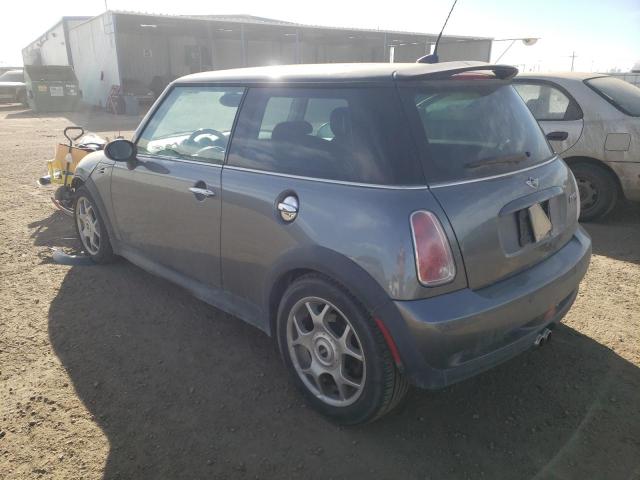 Photo 2 VIN: WMWRE33576TL16260 - MINI COOPER S 