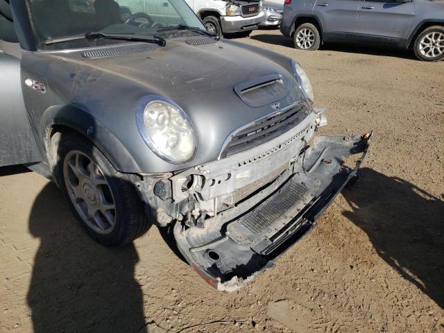 Photo 8 VIN: WMWRE33576TL16260 - MINI COOPER S 