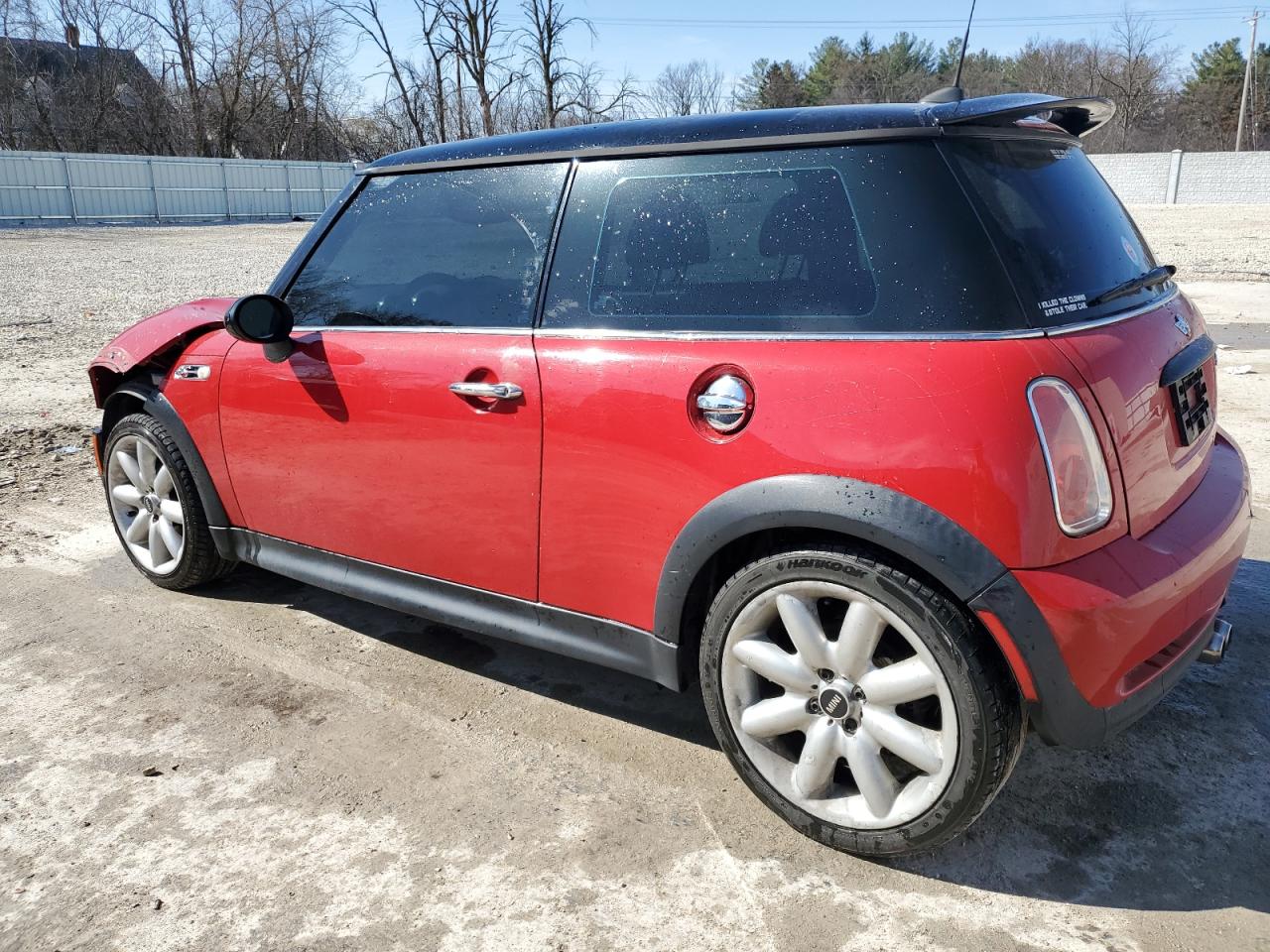 Photo 1 VIN: WMWRE33576TL17473 - MINI COOPER 