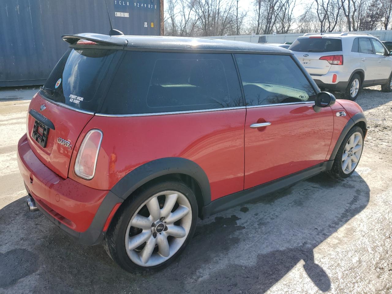 Photo 2 VIN: WMWRE33576TL17473 - MINI COOPER 