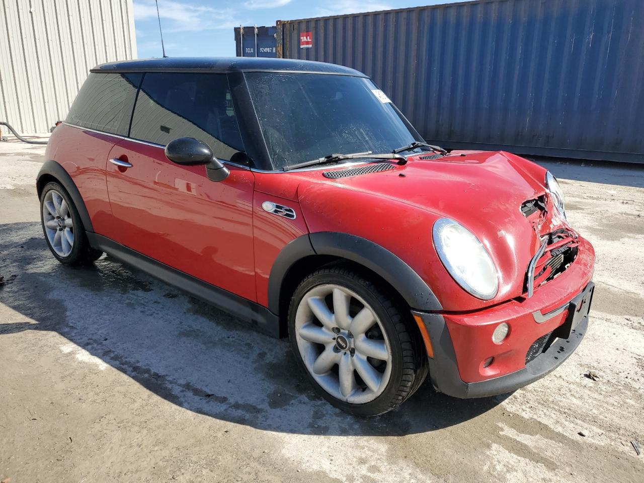 Photo 3 VIN: WMWRE33576TL17473 - MINI COOPER 