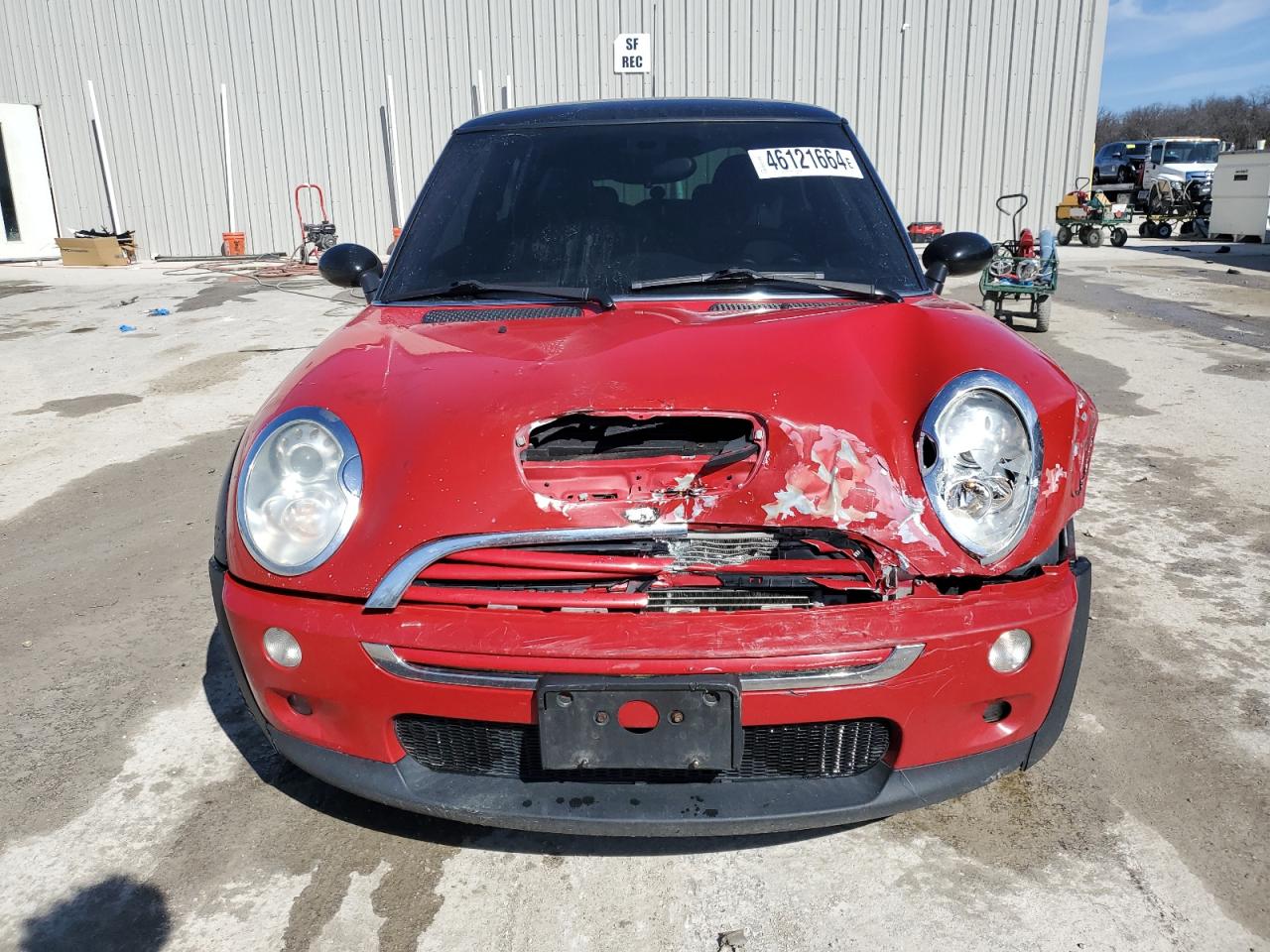 Photo 4 VIN: WMWRE33576TL17473 - MINI COOPER 