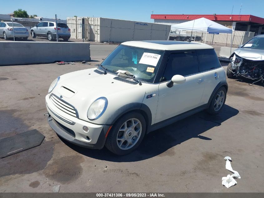 Photo 1 VIN: WMWRE33576TL21071 - MINI COOPER 