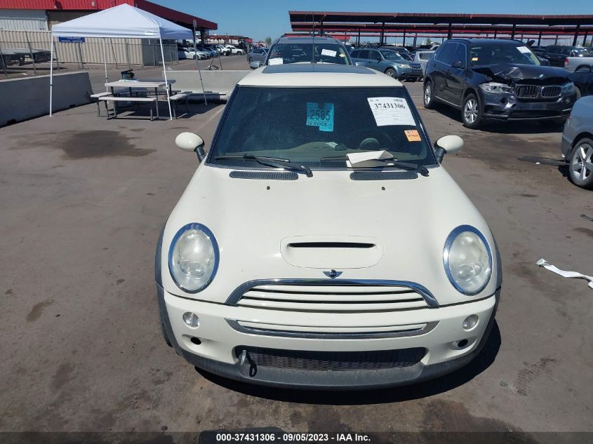 Photo 11 VIN: WMWRE33576TL21071 - MINI COOPER 