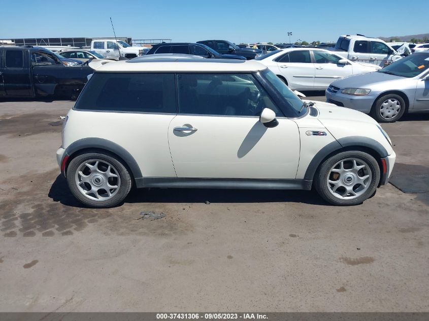 Photo 12 VIN: WMWRE33576TL21071 - MINI COOPER 