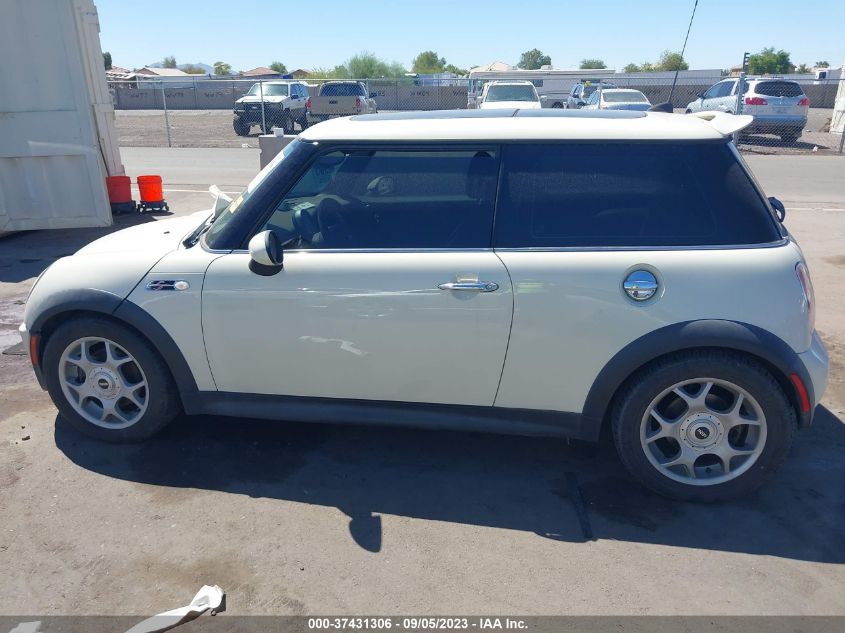 Photo 13 VIN: WMWRE33576TL21071 - MINI COOPER 