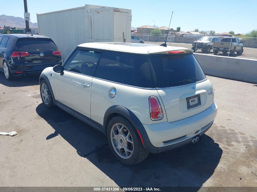 Photo 2 VIN: WMWRE33576TL21071 - MINI COOPER 