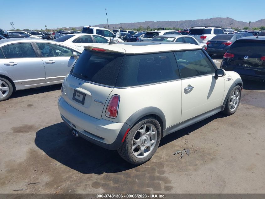 Photo 3 VIN: WMWRE33576TL21071 - MINI COOPER 