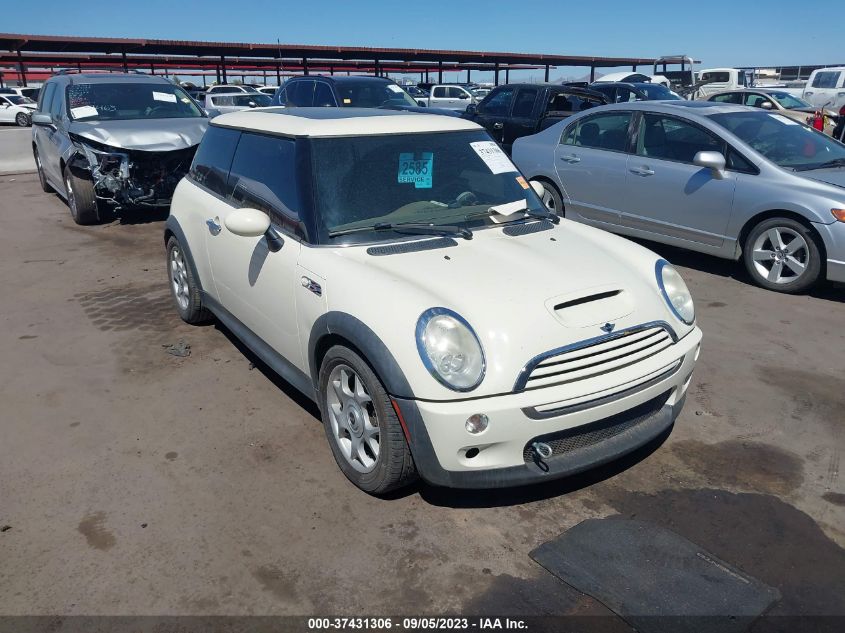 Photo 5 VIN: WMWRE33576TL21071 - MINI COOPER 