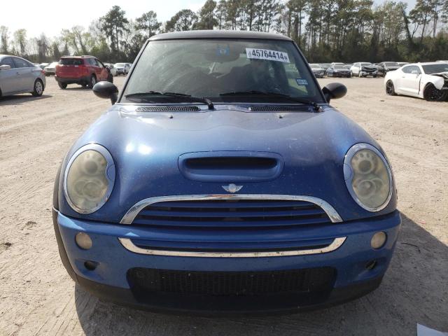 Photo 4 VIN: WMWRE33576TN27216 - MINI COOPER S 