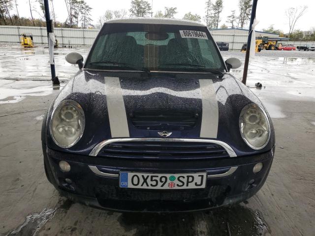 Photo 4 VIN: WMWRE33585TL11776 - MINI COOPER S 