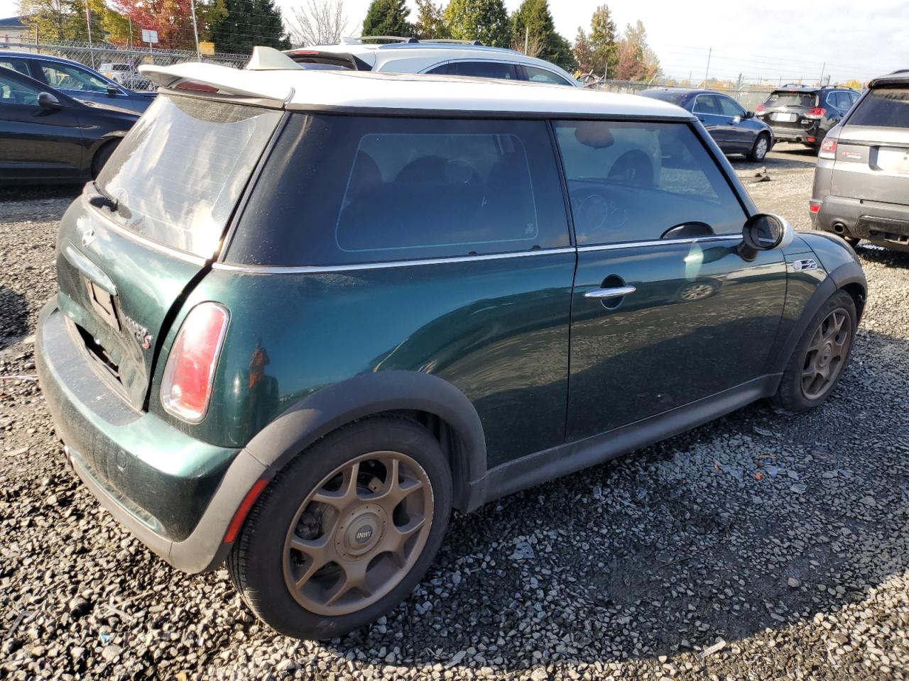 Photo 2 VIN: WMWRE33585TL13673 - MINI COOPER 