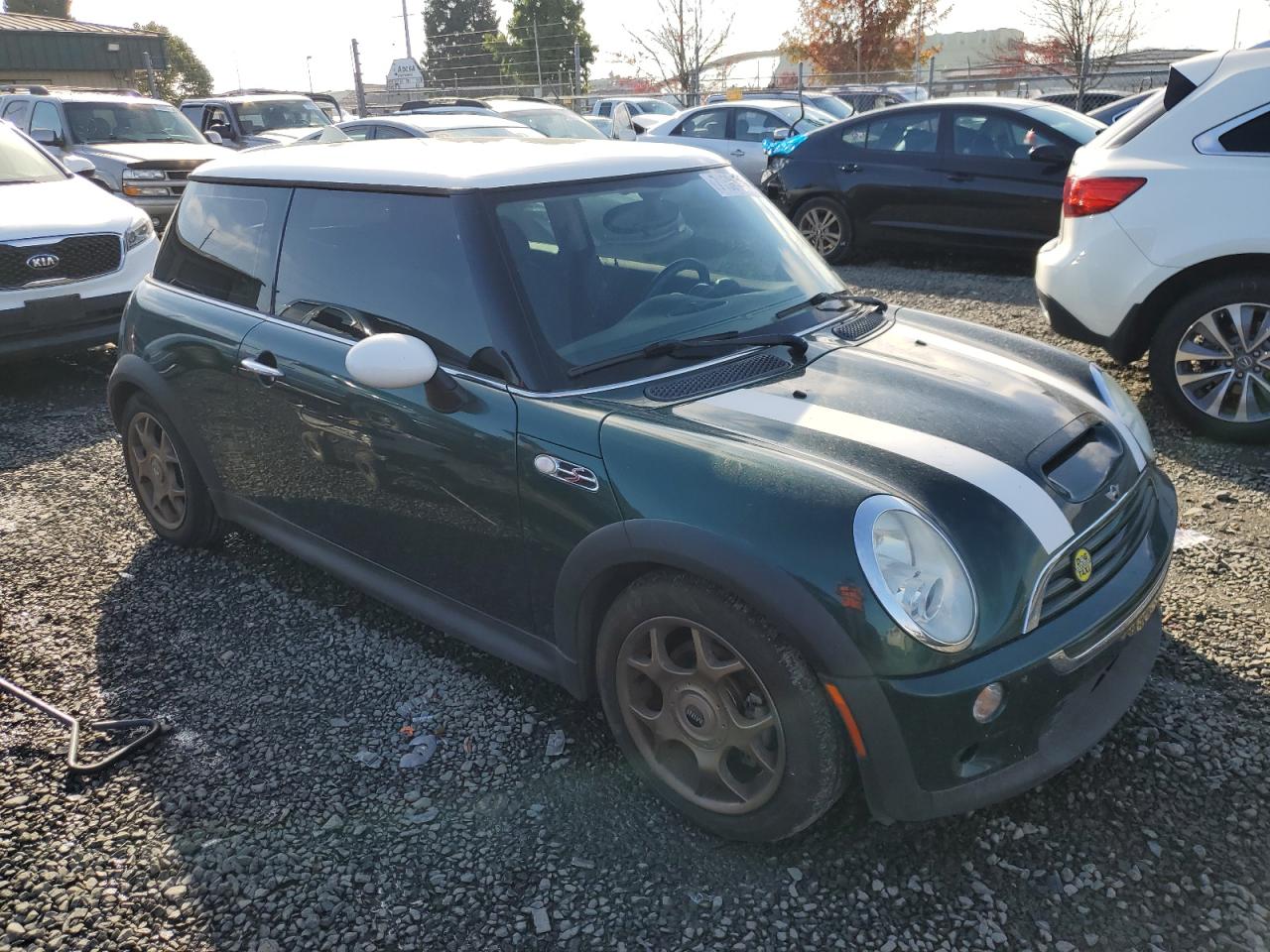 Photo 3 VIN: WMWRE33585TL13673 - MINI COOPER 