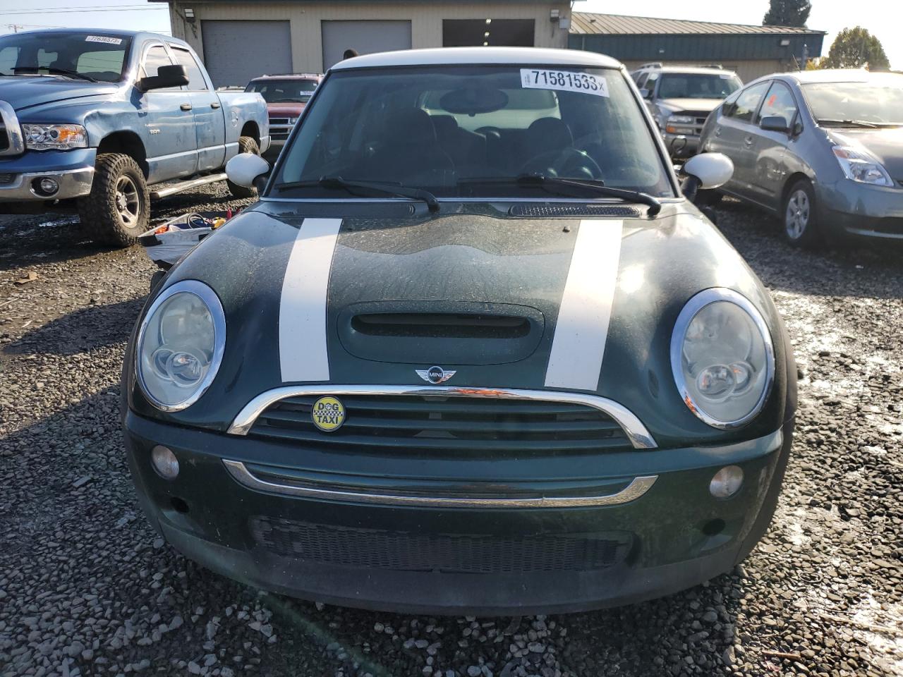 Photo 4 VIN: WMWRE33585TL13673 - MINI COOPER 