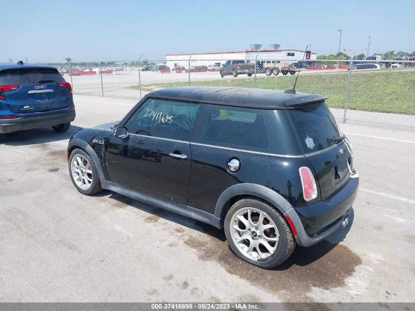 Photo 2 VIN: WMWRE33585TL15195 - MINI COOPER 