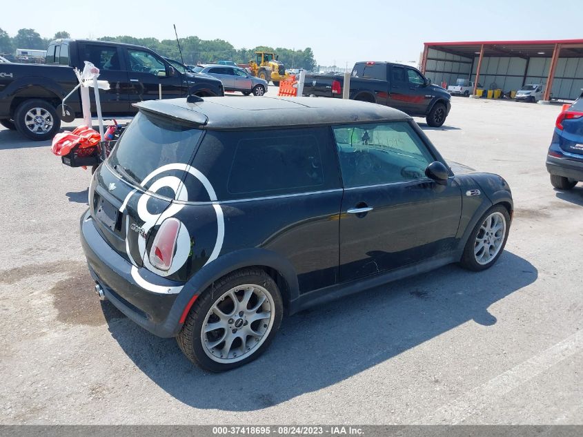 Photo 3 VIN: WMWRE33585TL15195 - MINI COOPER 