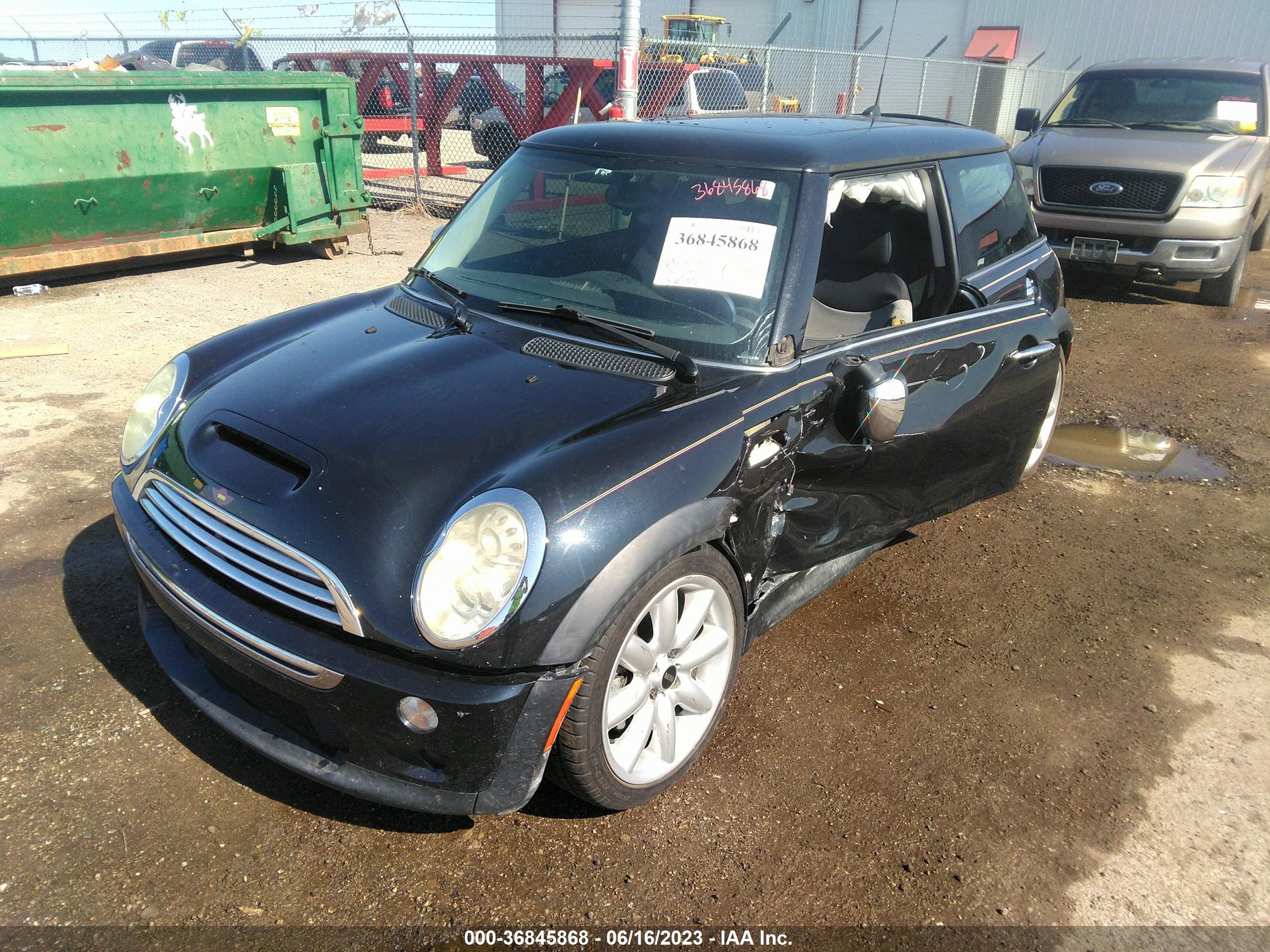 Photo 1 VIN: WMWRE33586TG99659 - MINI HARD TOP 