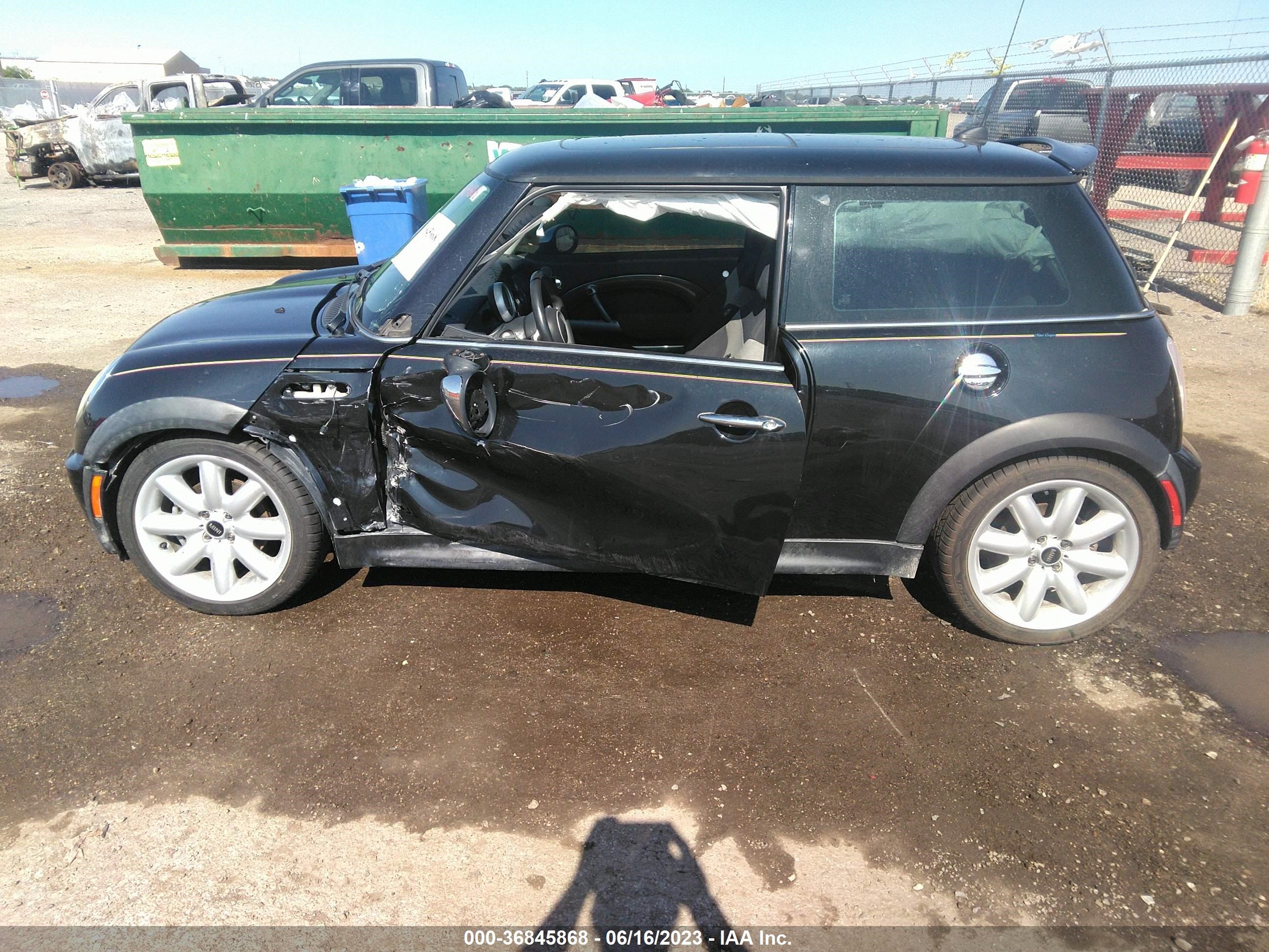 Photo 14 VIN: WMWRE33586TG99659 - MINI HARD TOP 