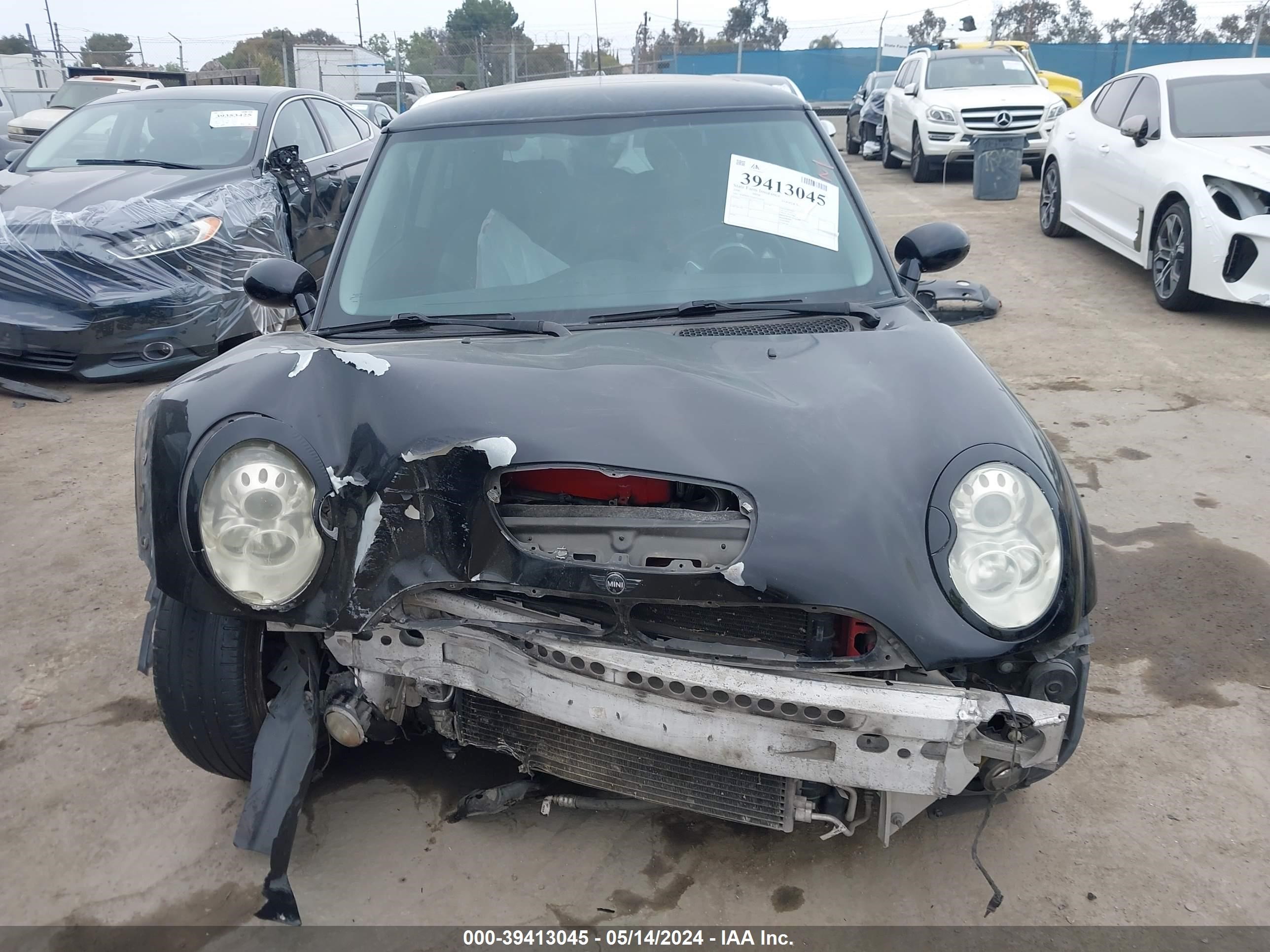 Photo 12 VIN: WMWRE33586TJ34342 - MINI COOPER 