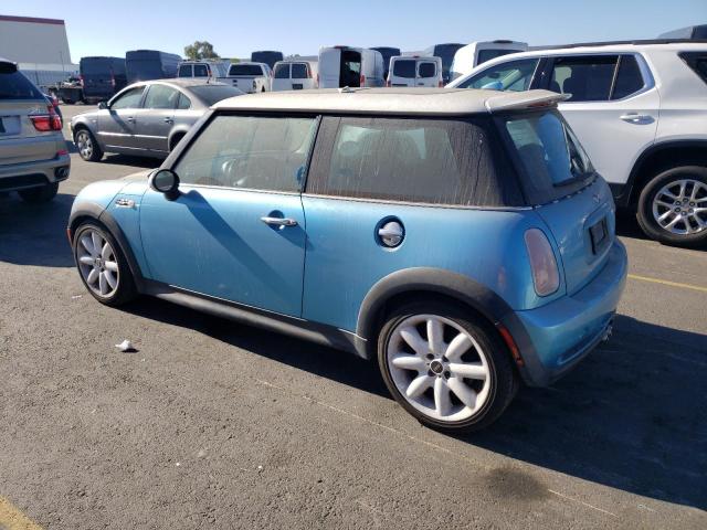 Photo 1 VIN: WMWRE33595TG96655 - MINI COOPER S 