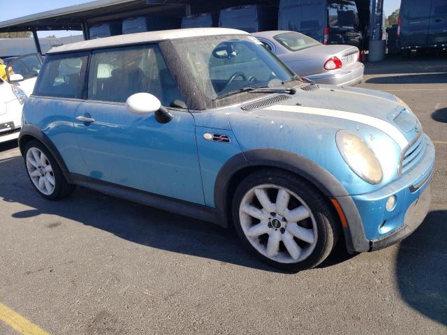 Photo 3 VIN: WMWRE33595TG96655 - MINI COOPER S 