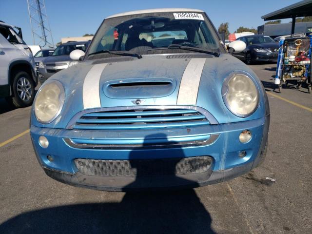 Photo 4 VIN: WMWRE33595TG96655 - MINI COOPER S 