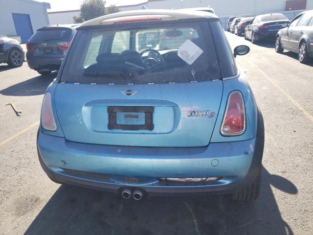 Photo 5 VIN: WMWRE33595TG96655 - MINI COOPER S 