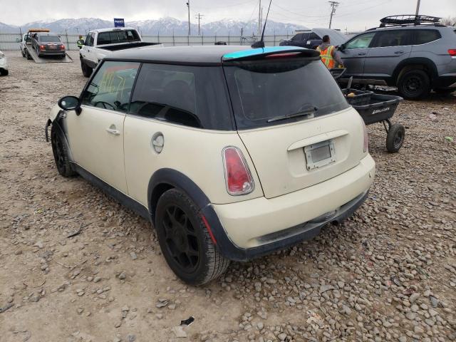 Photo 2 VIN: WMWRE335X6TG99517 - MINI COOPER S 