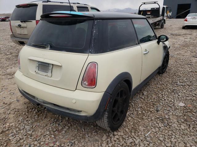 Photo 3 VIN: WMWRE335X6TG99517 - MINI COOPER S 