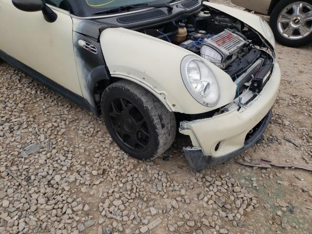 Photo 8 VIN: WMWRE335X6TG99517 - MINI COOPER S 