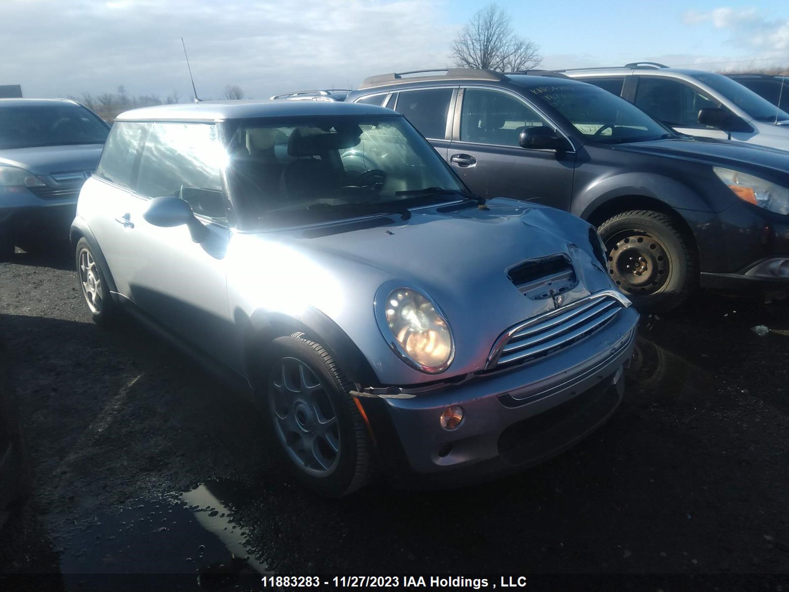 Photo 0 VIN: WMWRE335X6TJ33340 - MINI COOPER 