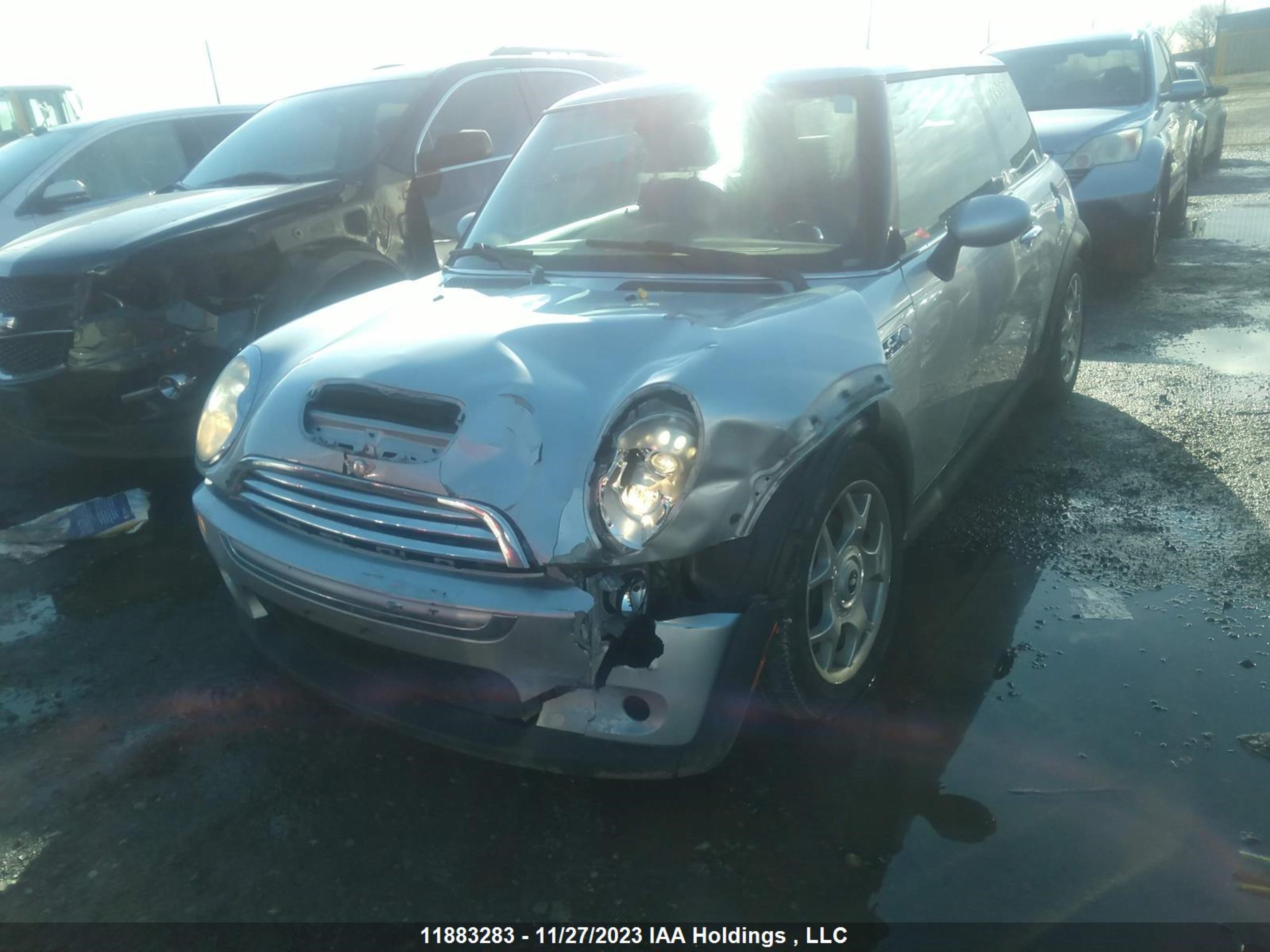 Photo 5 VIN: WMWRE335X6TJ33340 - MINI COOPER 