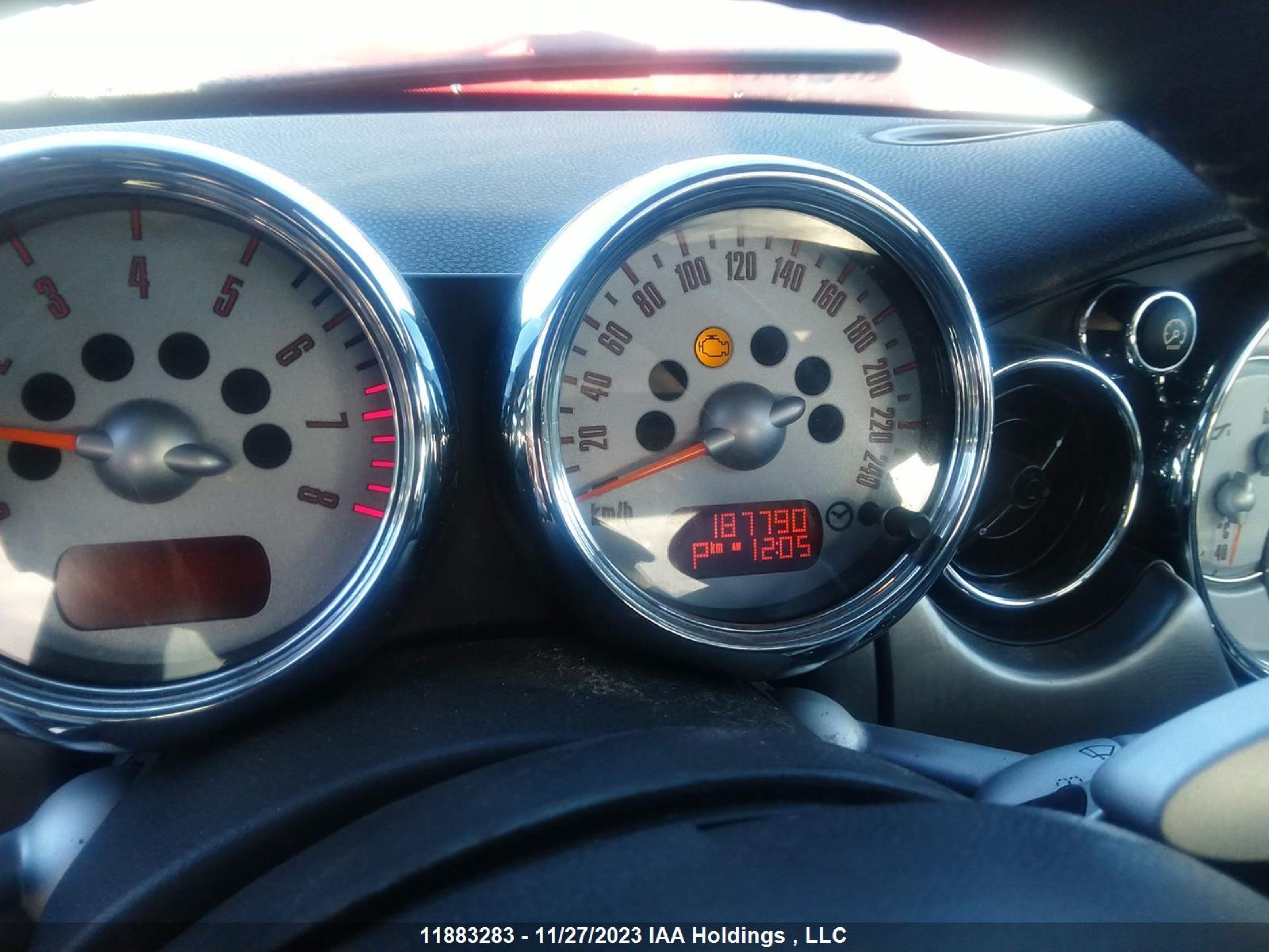 Photo 6 VIN: WMWRE335X6TJ33340 - MINI COOPER 