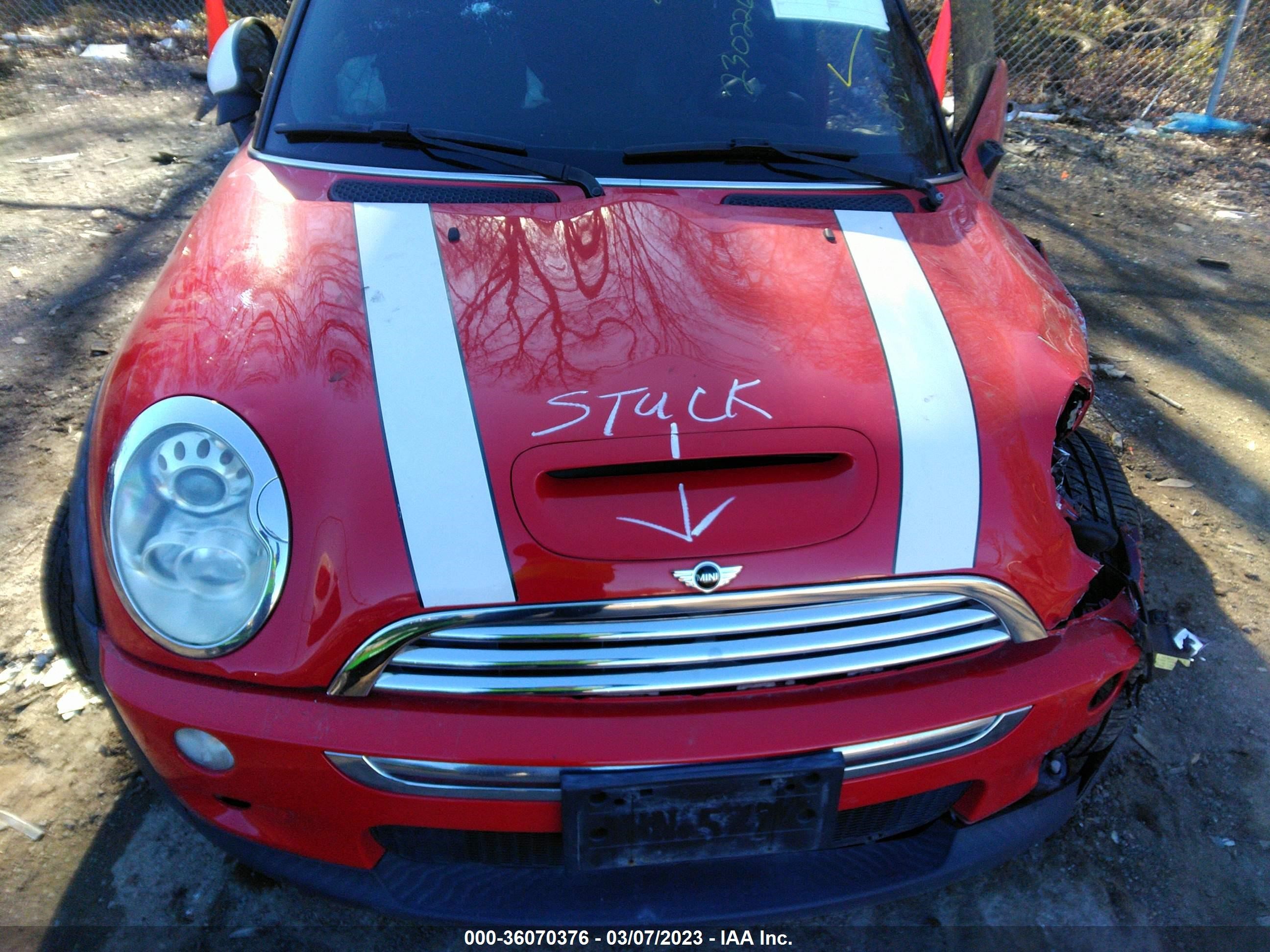 Photo 9 VIN: WMWRE335X6TL16110 - MINI COOPER 